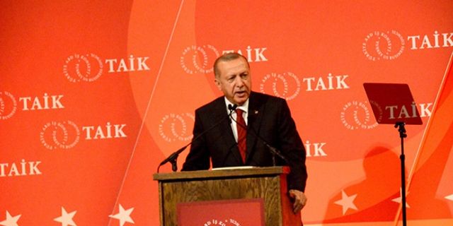 Erdoğan: F-35 müşterisi değiliz, ortağıyız