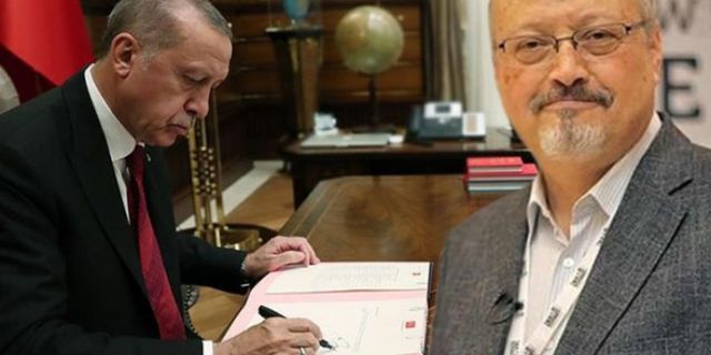 Erdoğan Washington Post'a yazdı: Cemal'in ailesine borcumuzdur