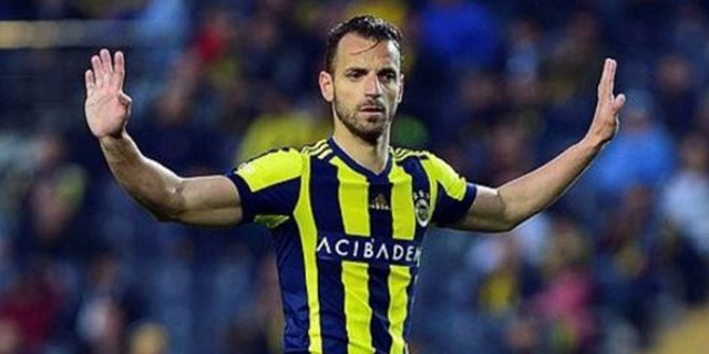 Eski Fenerbahçeli Soldado: Alt seviye bir ligde 2 sene geçirdikten sonra...