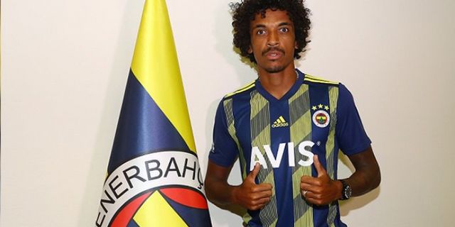 Fenerbahçe, Luiz Gustavo'yu resmen açıkladı