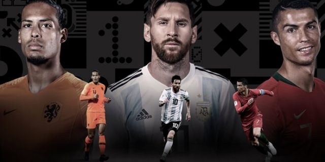 FIFA Futbol Ödülleri'nde gülen taraf Lionel Messi oldu