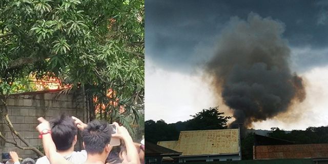 Filipinler'de tıbbi tahliye uçağı düştü: 7 ölü