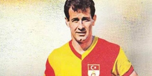 Galatasaray, ölümünün 28. yılında Metin Oktay'ı andı