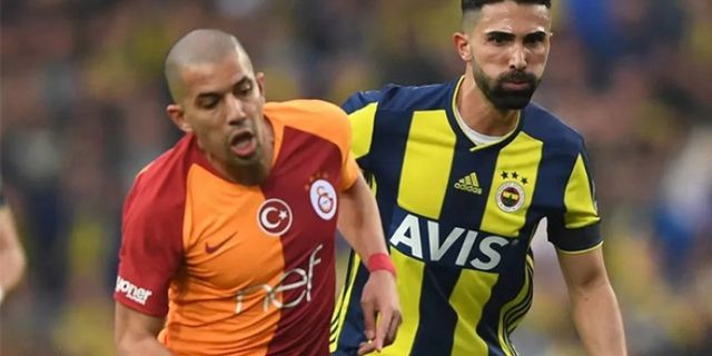 Galatasaray Fenerbahçe derbisi ne zaman saat kaçta hangi kanalda?