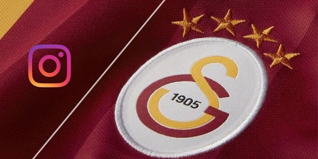 Galatasaray'ın Instagram hesabı hack'lendi