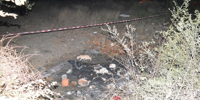 Gaziosmanpaşa’daki yangında şüpheli erkek cesedi
