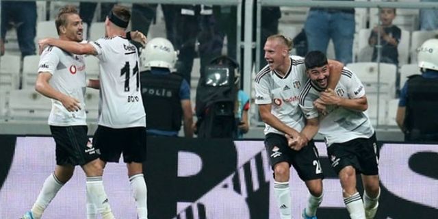 Gazişehir Gaziantep - Beşiktaş maçı ne zaman, saat kaçta, hangi kanalda?