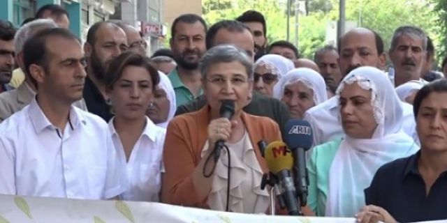 HDP'li Leyla Güven'e terör soruşturması