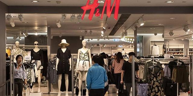 H&M çalışanları greve gidiyor
