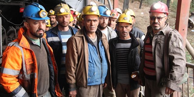 İşsiz kalan maden işçileri açlık grevine başladı