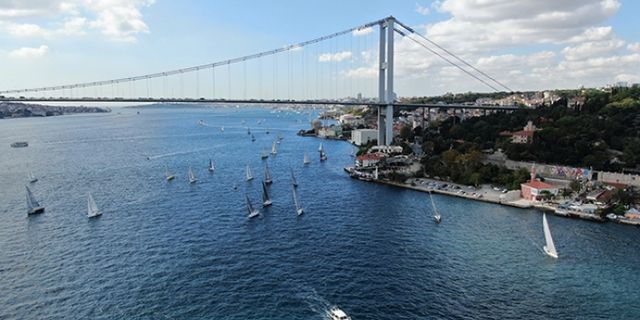 İstanbul Boğazı bugün 6 saat kapalı olacak
