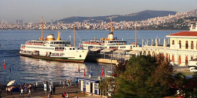 İstanbul'da Adalar'a 24 saat ulaşım başladı