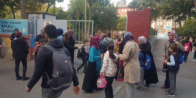 İstanbul'da deprem sebebiyle 14 okul tatil edildi