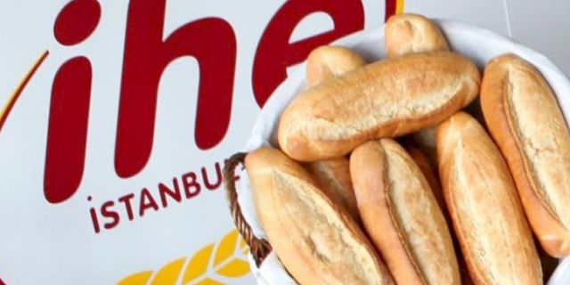 İstanbul Halk Ekmek'te poşetli ürünlere zam