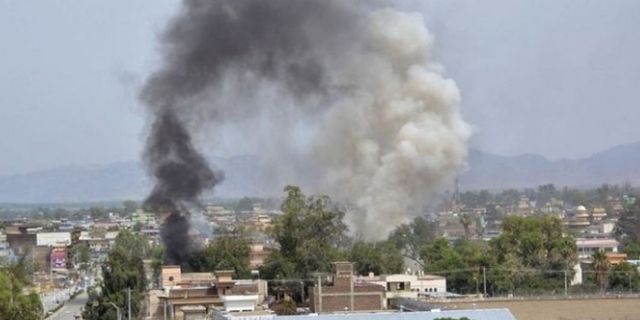Kabil'de Türkiye Büyükelçiliği yakınında patlama