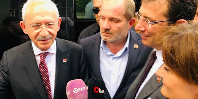 Kılıçdaroğlu: Önümüzde belki yeni seçimler olacak