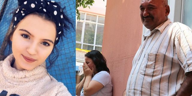19 yaşındaki Melike eşi tarafından öldürüldü, son sözü 'Baba' oldu