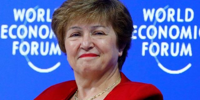 Kristalina Georgieva, IMF'nin yeni başkanı seçildi