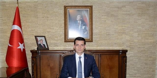 Kulp kaymakamı Mustafa Gözlet, belediyeye kayyum olarak atandı