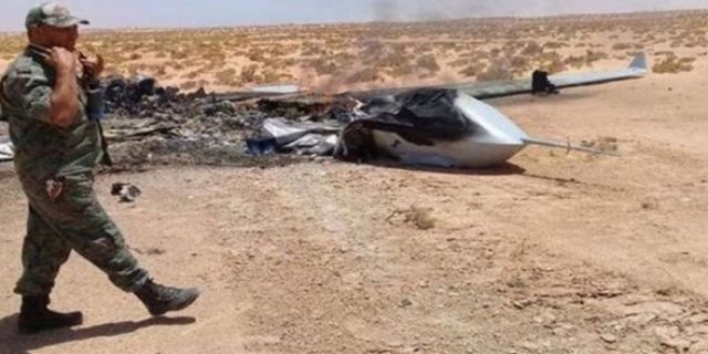 Libya Ordusu 3 Türk İHA'sını düşürdü