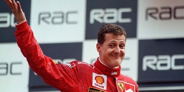 Michael Schumacher bitkisel hayattan çıktı