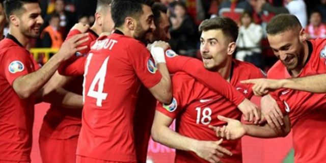 Milli futbolcudan son 3 maçta 1 gol, 2 asist