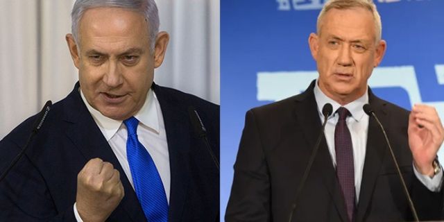Netanyahu seçimi kaybedince rakibe koalisyon teklif etti