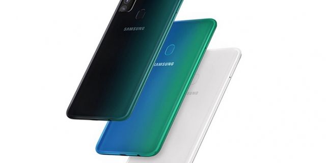 Samsung'un dev bataryalı Galaxy M30s'si duyuruldu