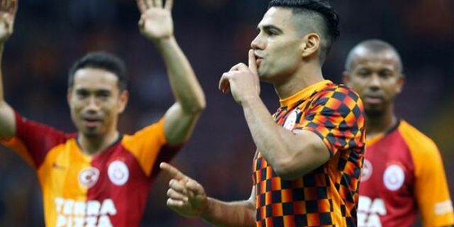 Sosyal medyada en çok konuşulan oyuncu Galatasaray'dan!
