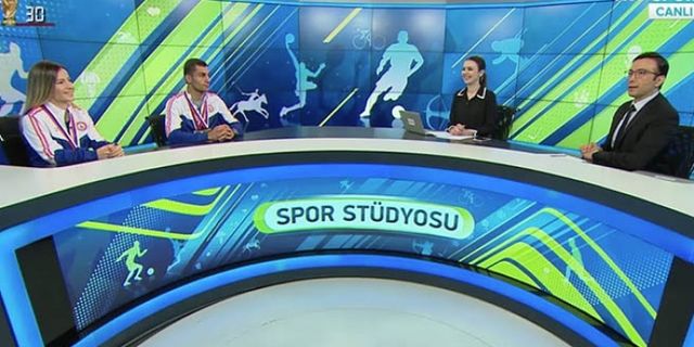 TRT Spor 2 yayın hayatına başlıyor