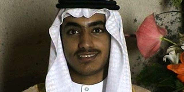 Trump duyurdu, Usame bin Ladin'in oğlu öldürüldü