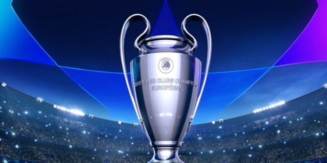 UEFA Şampiyonlar Ligi resitali başlıyor!