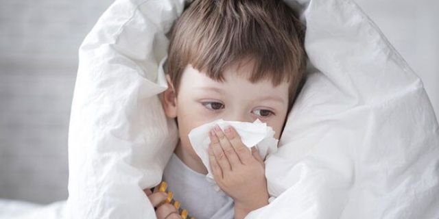 Uzmanlardan velilere grip uyarısı "Kapalı ortam gribi tetikliyor"