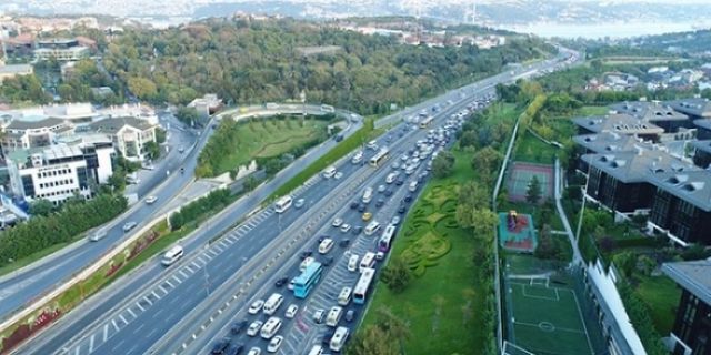 Yılın ilk ders zili çalıyor, İstanbul'da trafik ne durumda