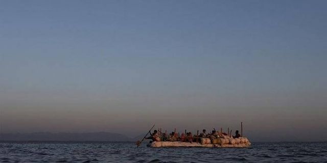 Yunanistan'a geçmeye çalışan Türk vatandaşları boğuldu