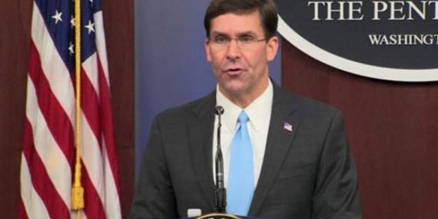ABD Savunma Bakanı: Harekat, ikili ilişkilere zarar verir