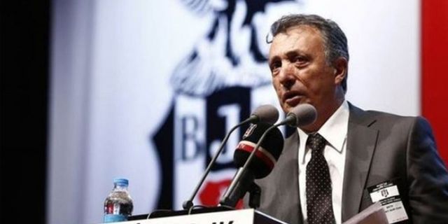 Ahmet Nur Çebi, başkanlık için harekete geçti
