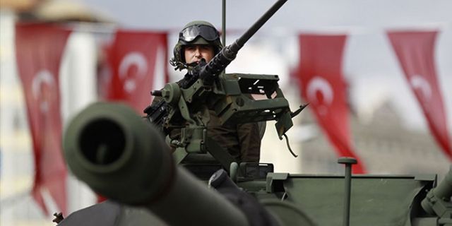 Barış Pınarı Harekatı'nda öldürülen terörist sayısı 399 oldu