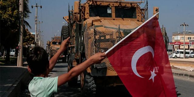 Barış Pınarı Harekatı Türkiye’yi birleştirdi