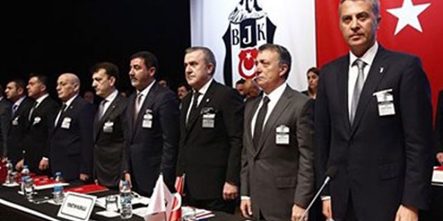 Beşiktaş'ta dört aday başkanlık için yarışacak