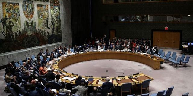 BM Güvenlik Konseyi'nden Türkiye'yi kınama kararı çıkmadı