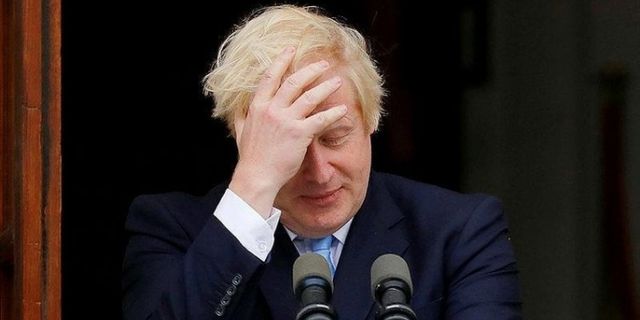 Boris Johnson gazeteciyi taciz mi etti?