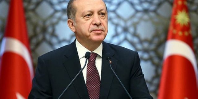 Cumhurbaşkanı Erdoğan'dan Cumhuriyet Bayramı mesajı