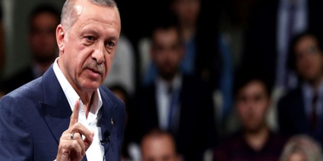 Cumhurbaşkanı Erdoğan’dan o dergiye suç duyurusu