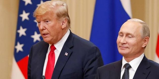 Dmitri Peskov: Putin ile Trump arasındaki görüşmeler yayınlanamaz