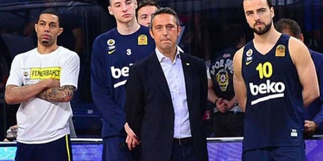 Fenerbahçe'ye 5 maç seyircisiz oynama cezası