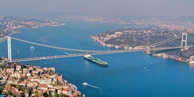 İBB'nin İstanbul Boğazı'ndaki yetkileri bypass edilecek