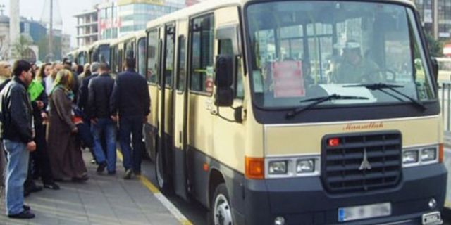 İstanbul'un zam liderleri dolmuş, minibüs ve taksi ücretleri oldu
