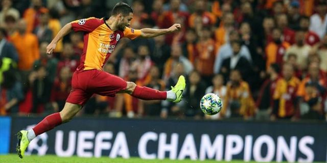 Şampiyonlar Ligi'nde gol atamayan tek takım Galatasaray