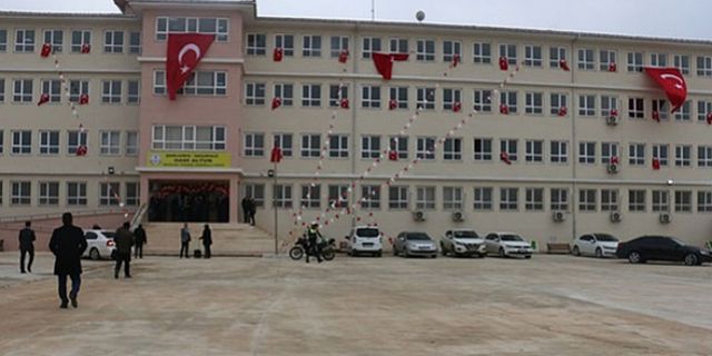 Şanlıurfa'da bazı okullar 3 gün tatil edildi